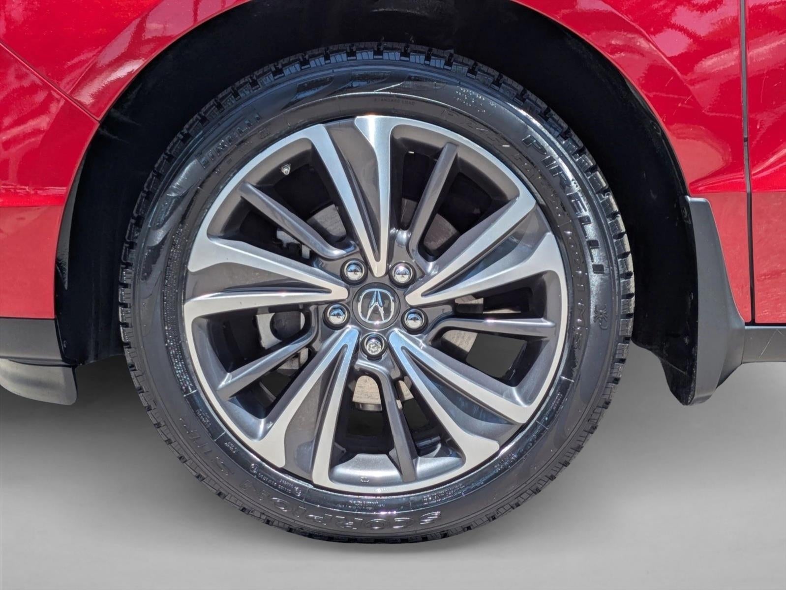 2020 Acura MDX SH-AWD 7-Passenger w/Technology Pkg