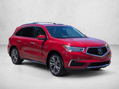 2020 Acura MDX SH-AWD 7-Passenger w/Technology Pkg