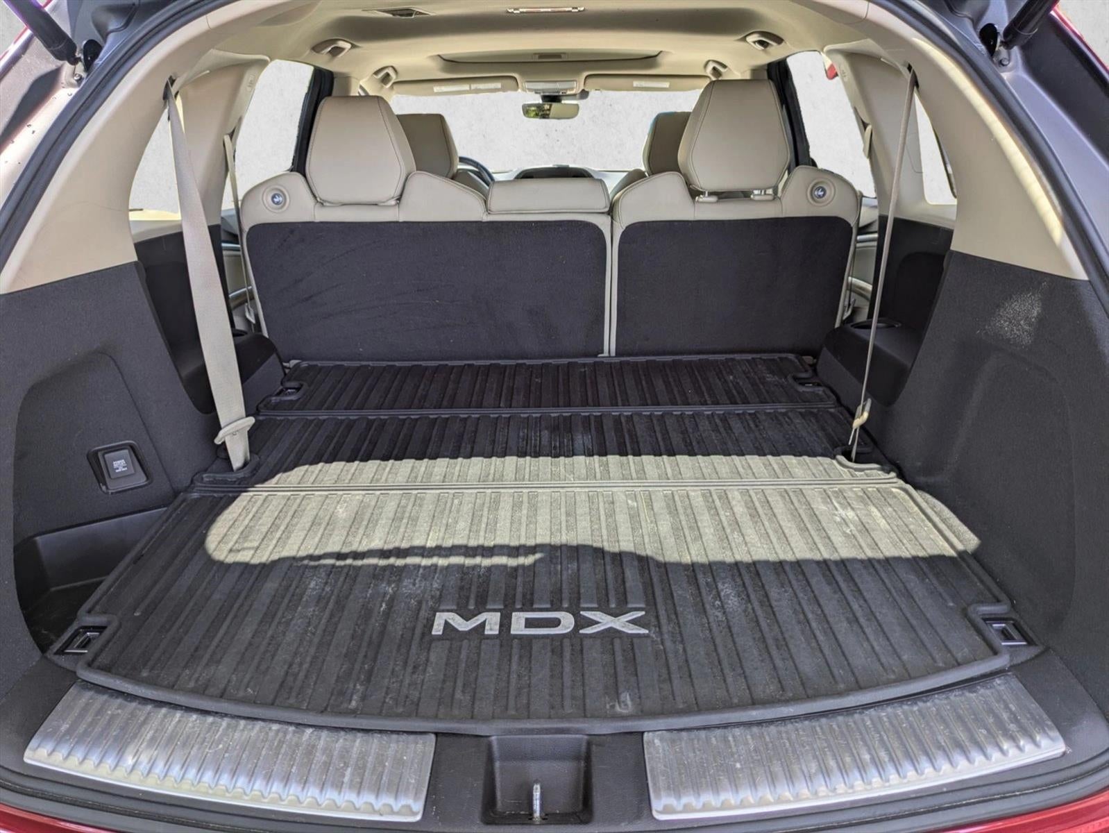 2020 Acura MDX SH-AWD 7-Passenger w/Technology Pkg