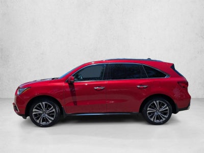 2020 Acura MDX SH-AWD 7-Passenger w/Technology Pkg