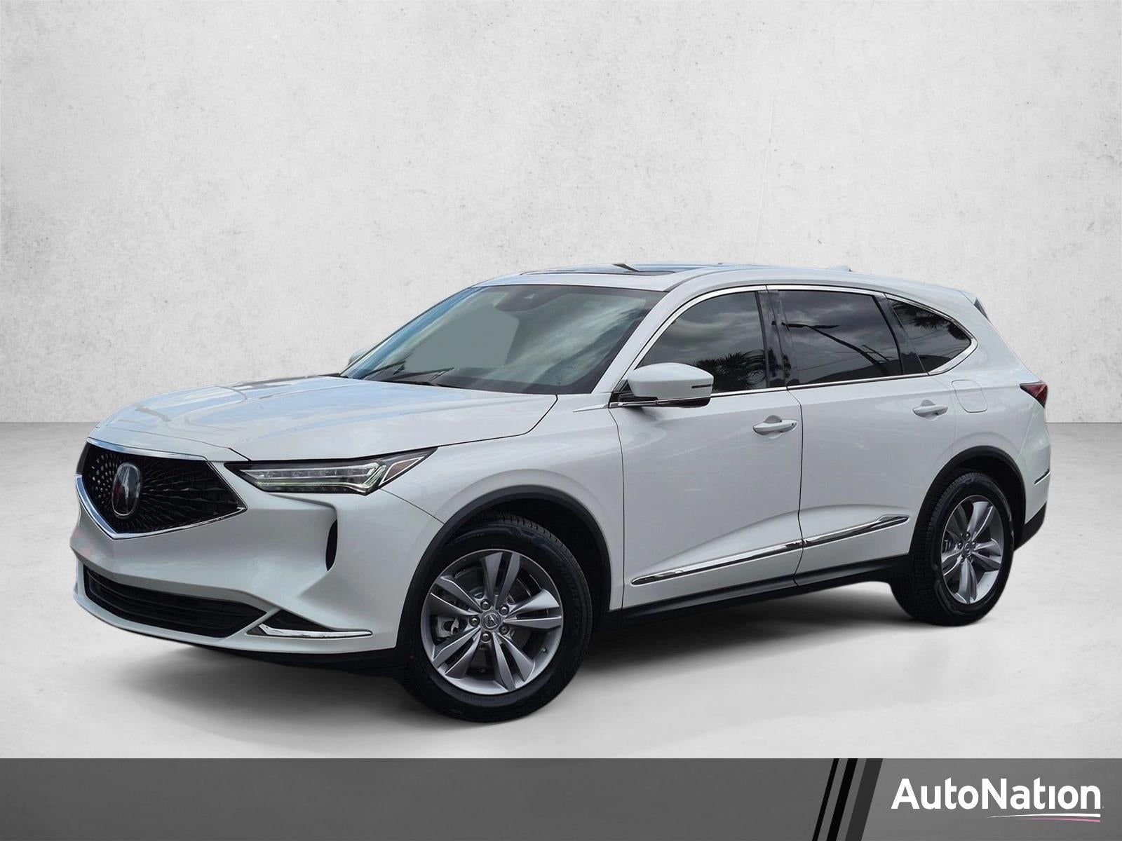 2024 Acura MDX FWD