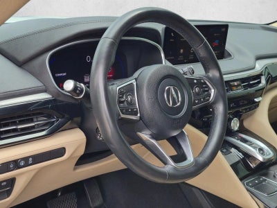 2024 Acura MDX FWD