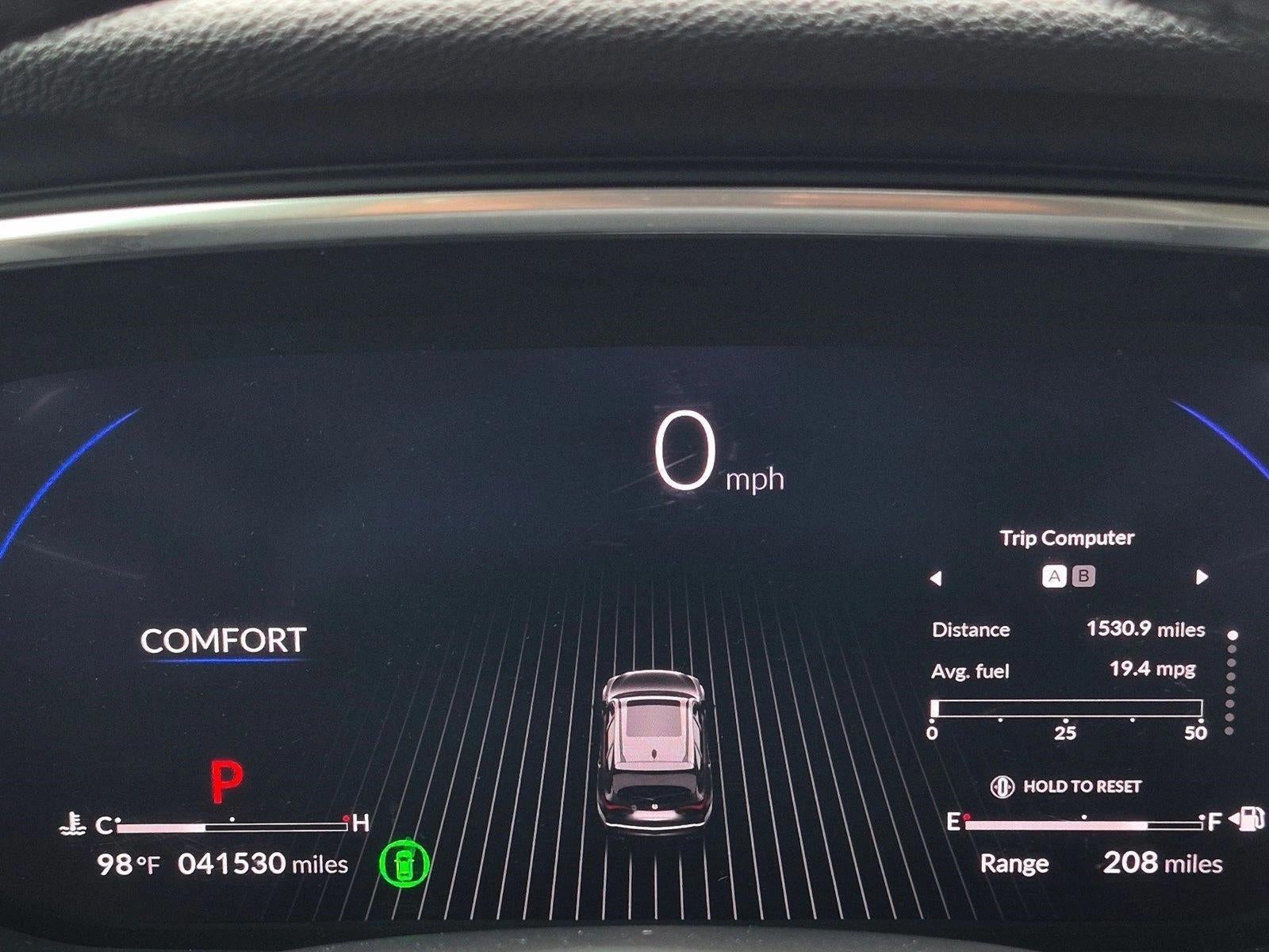 2024 Acura MDX FWD
