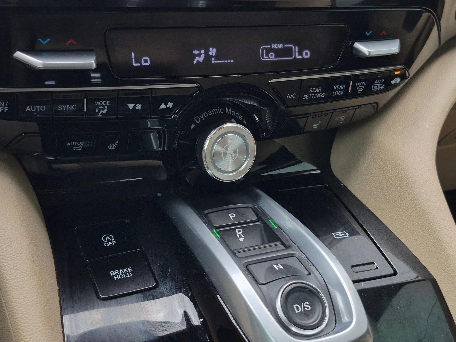 2024 Acura MDX FWD