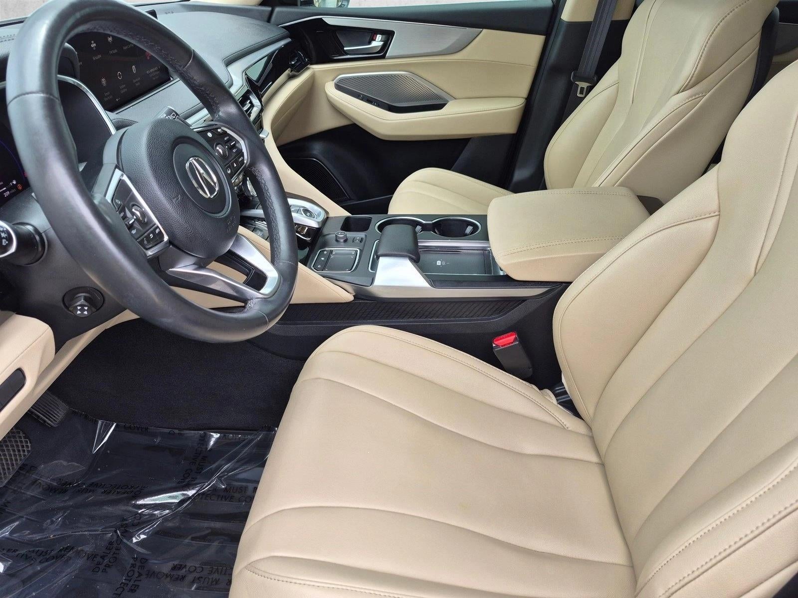 2024 Acura MDX FWD