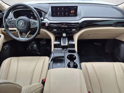 2024 Acura MDX FWD