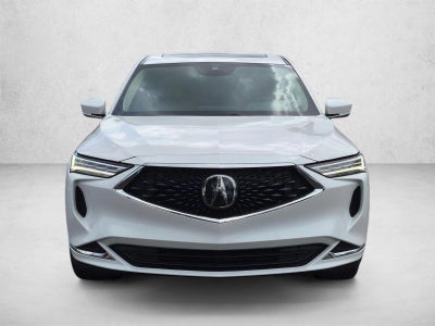 2024 Acura MDX FWD