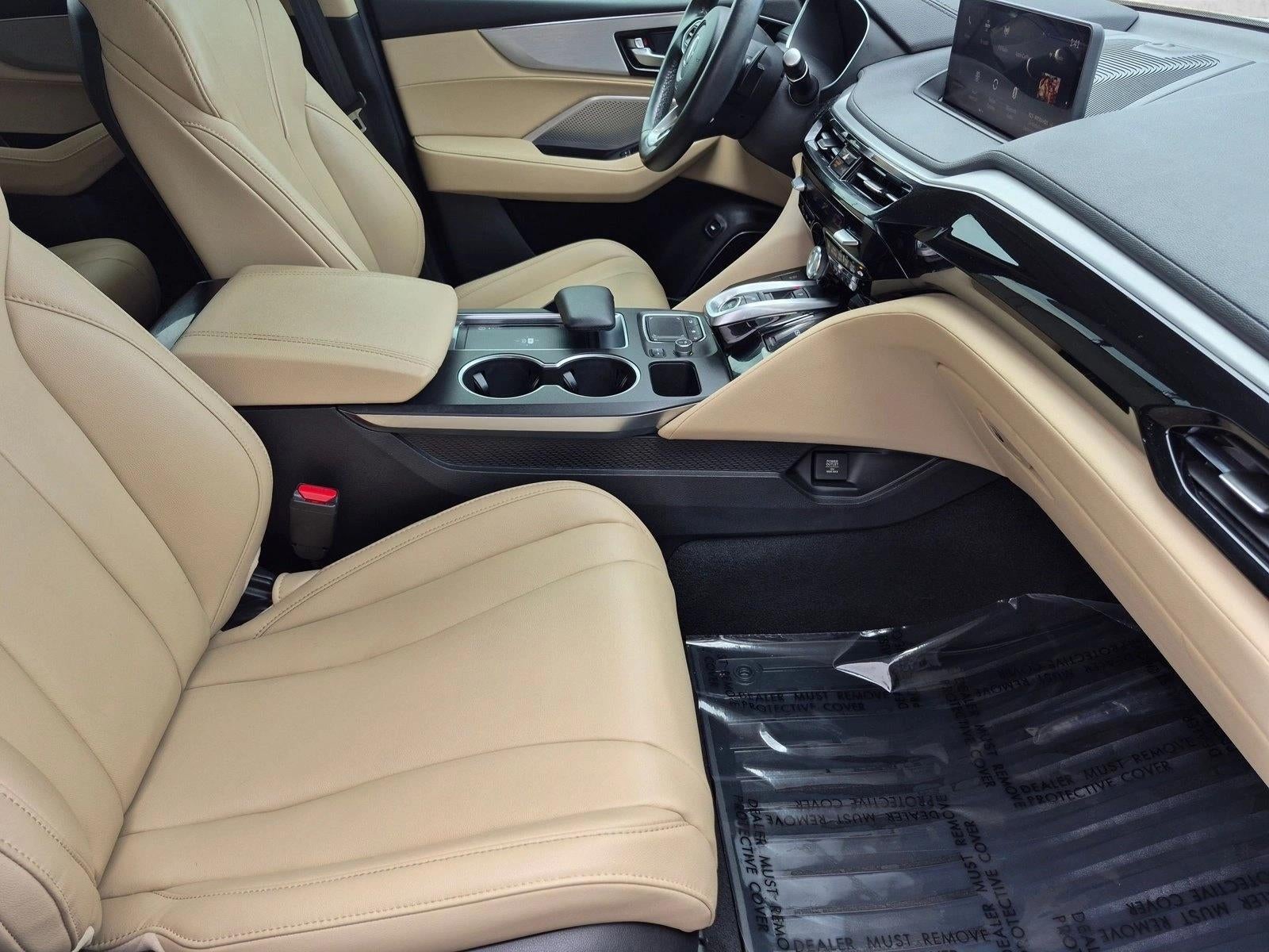 2024 Acura MDX FWD