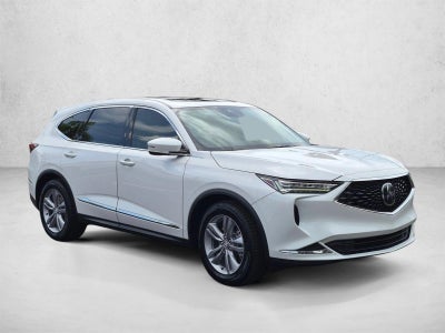 2024 Acura MDX FWD
