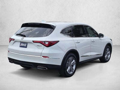 2024 Acura MDX FWD