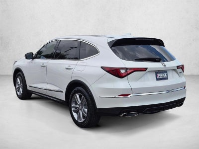 2024 Acura MDX FWD