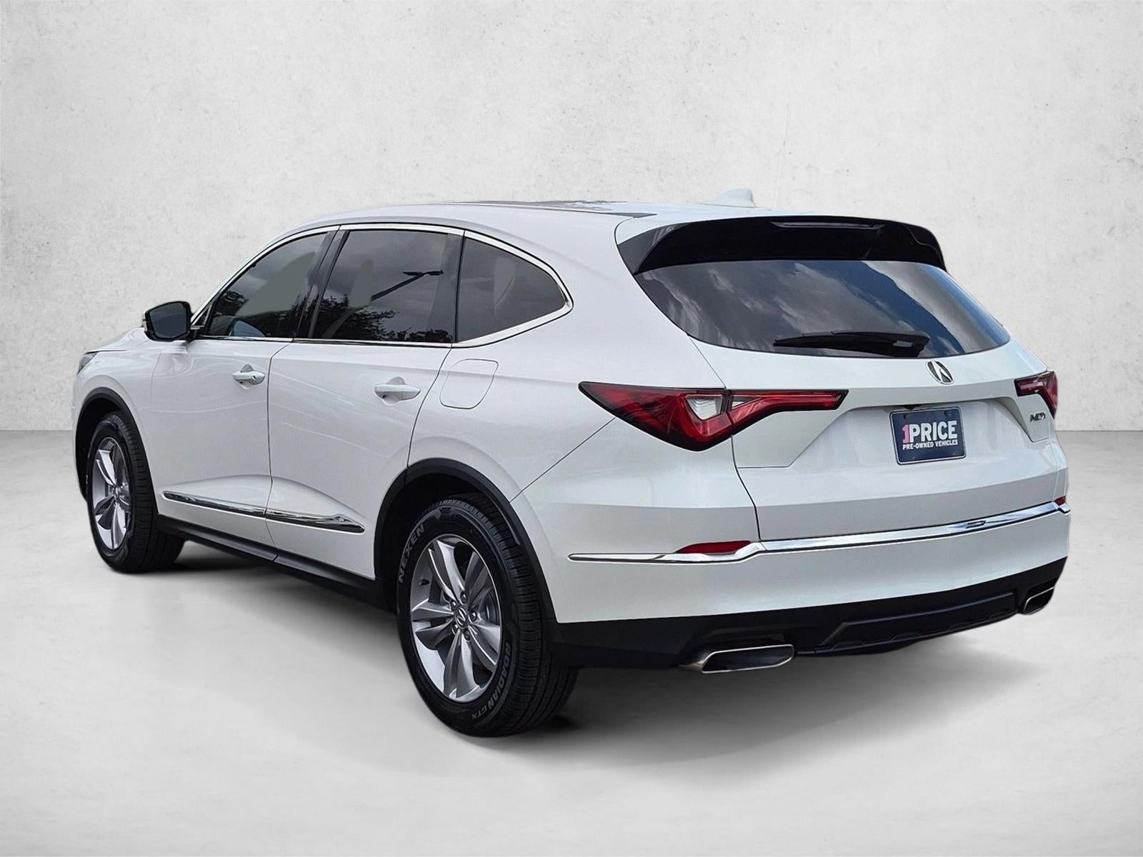2024 Acura MDX FWD