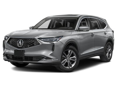 2024 Acura MDX FWD