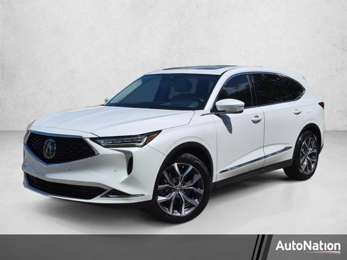 2023 Acura MDX FWD w/Technology Package
