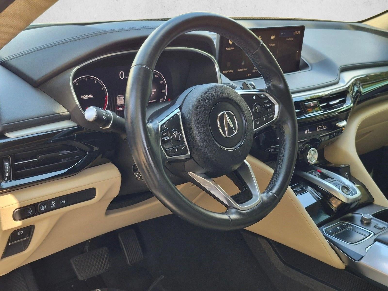 2023 Acura MDX FWD w/Technology Package
