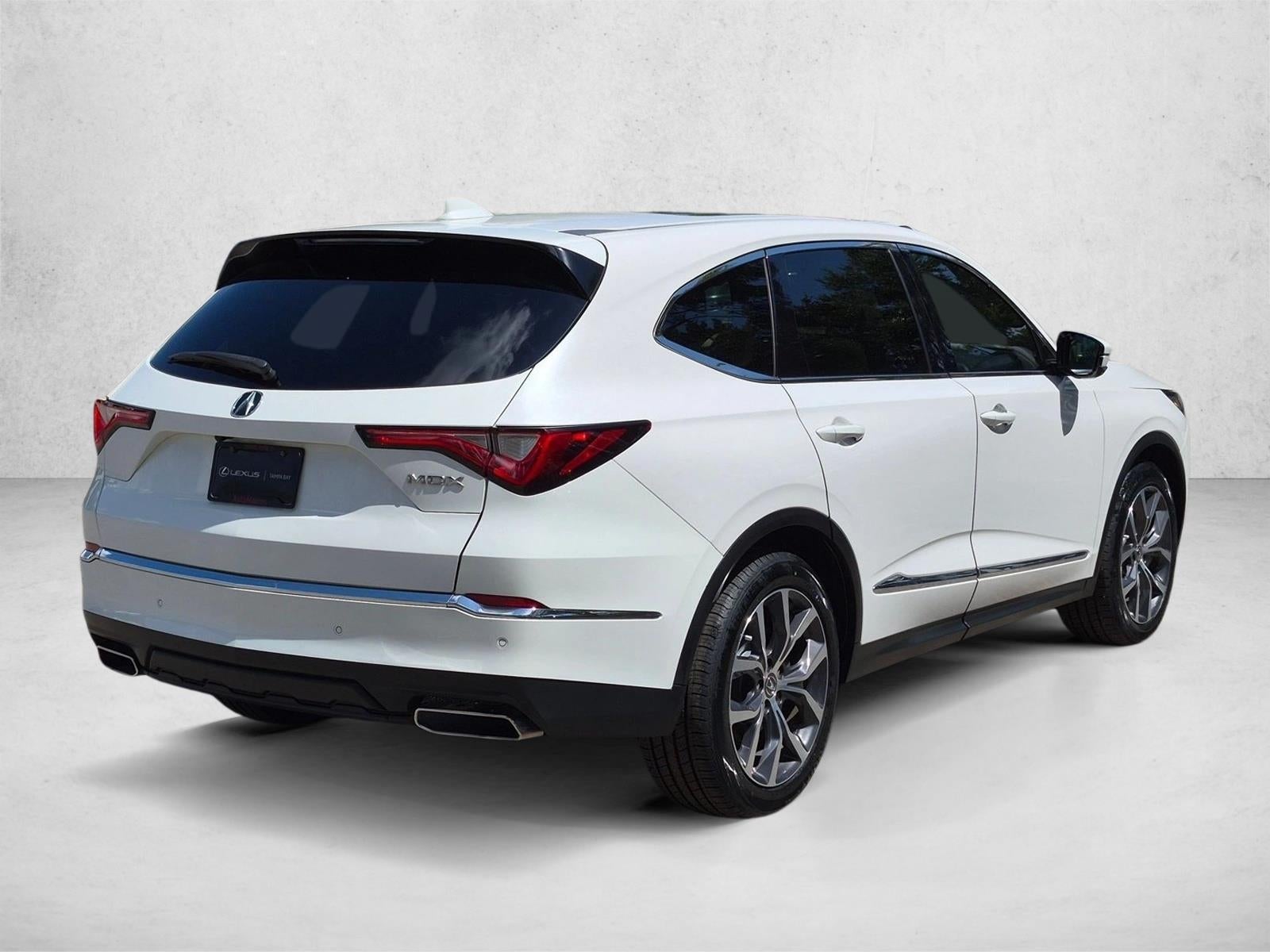2023 Acura MDX FWD w/Technology Package