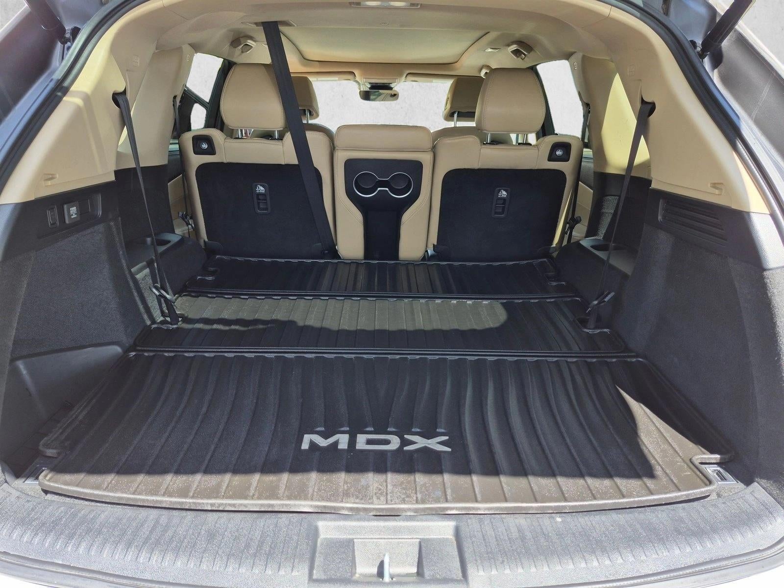 2023 Acura MDX FWD w/Technology Package
