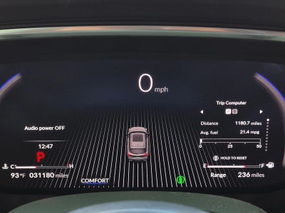 2025 Acura MDX SH-AWD w/A-Spec Package