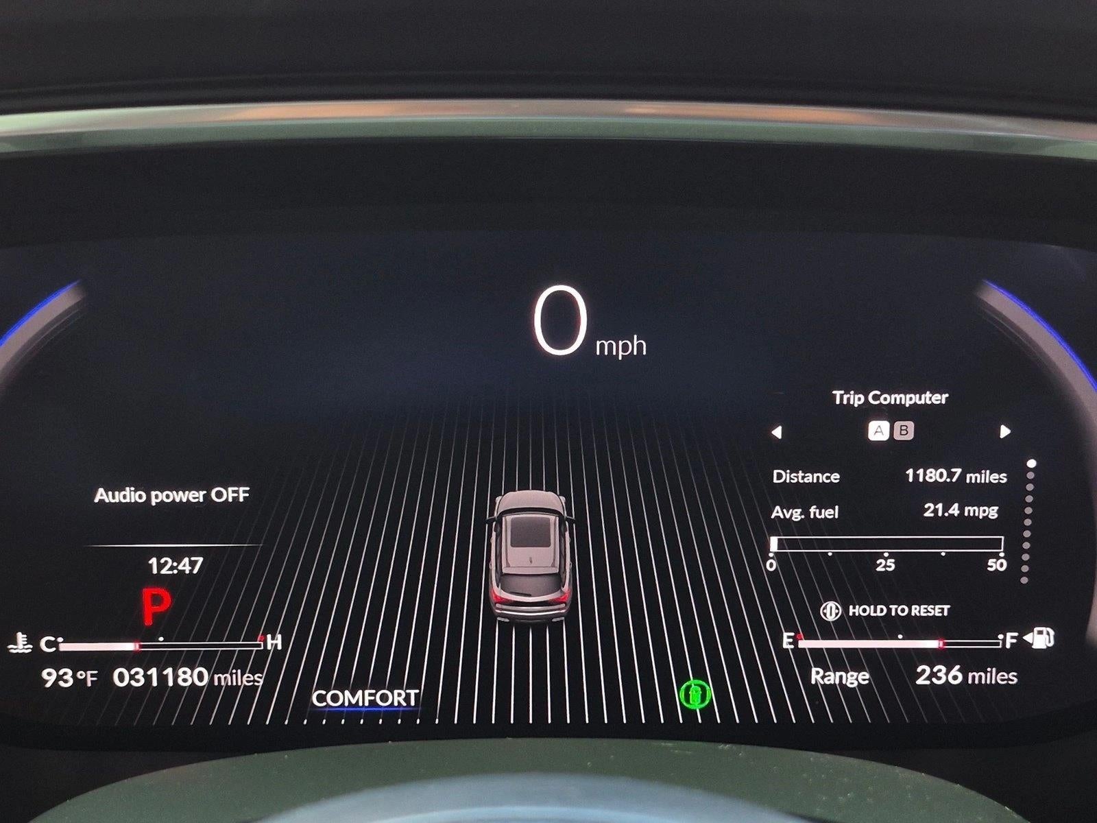 2025 Acura MDX SH-AWD w/A-Spec Package