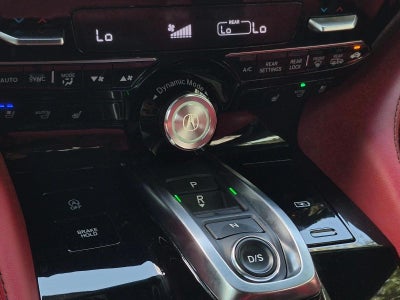 2025 Acura MDX SH-AWD w/A-Spec Package