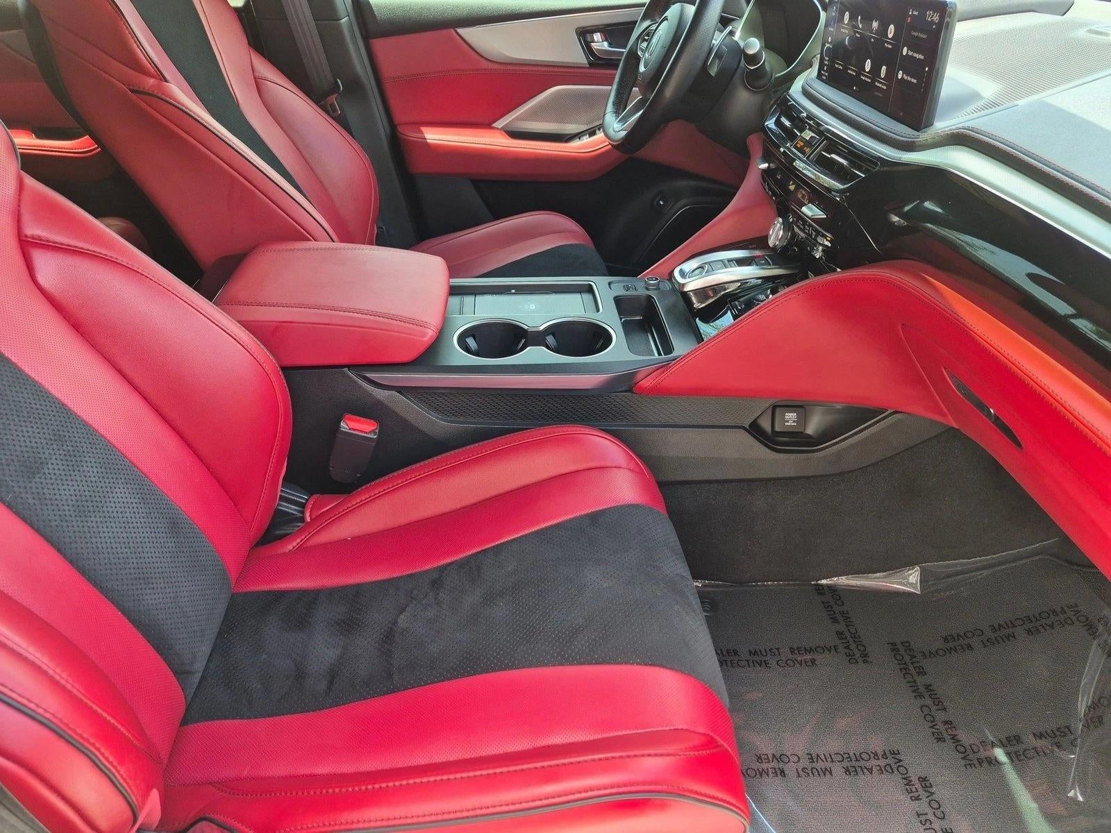 2025 Acura MDX SH-AWD w/A-Spec Package