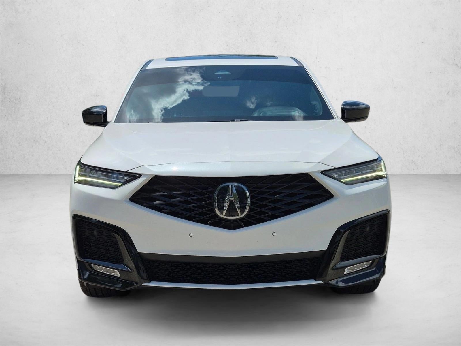 2025 Acura MDX SH-AWD w/A-Spec Package
