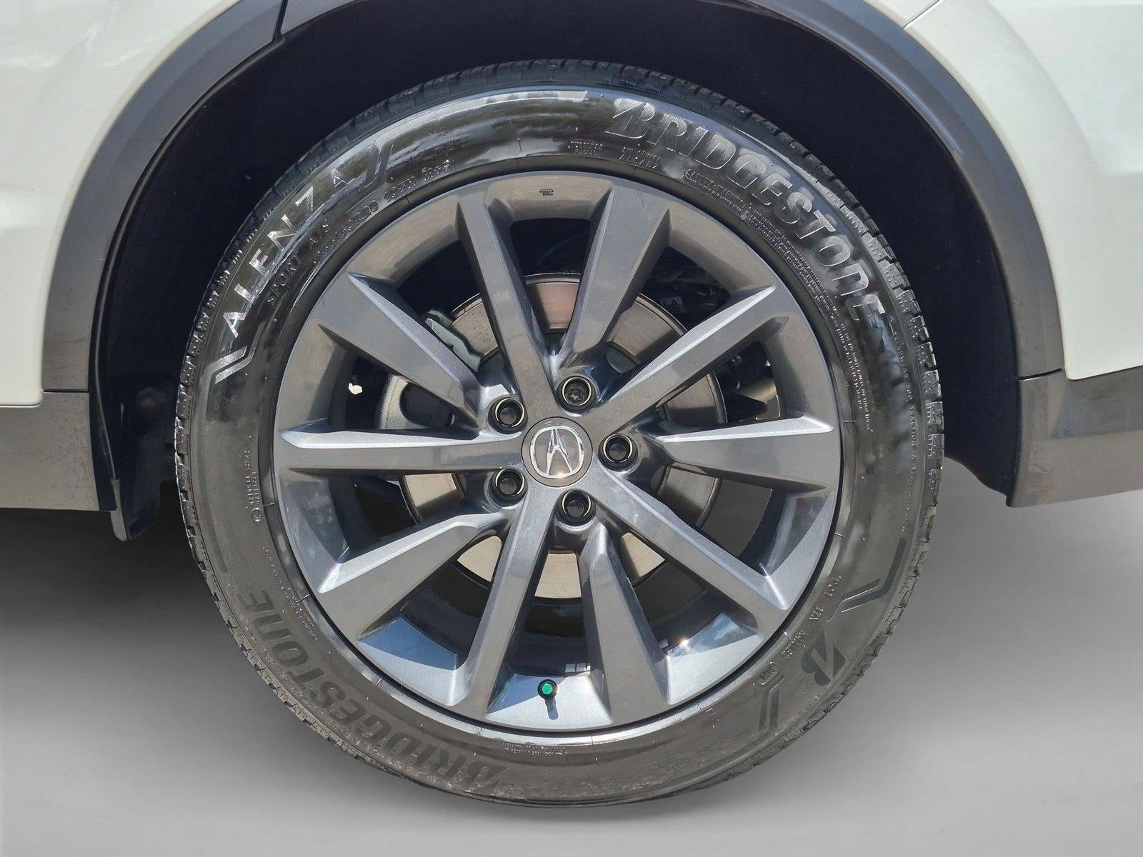2025 Acura MDX SH-AWD w/A-Spec Package