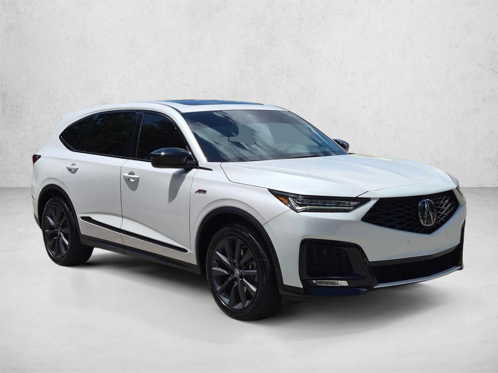 2025 Acura MDX SH-AWD w/A-Spec Package