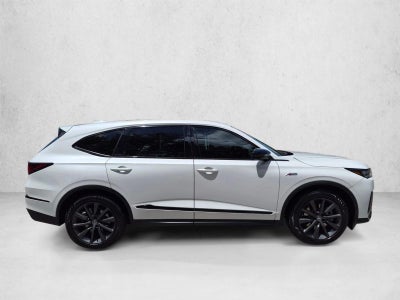 2025 Acura MDX SH-AWD w/A-Spec Package