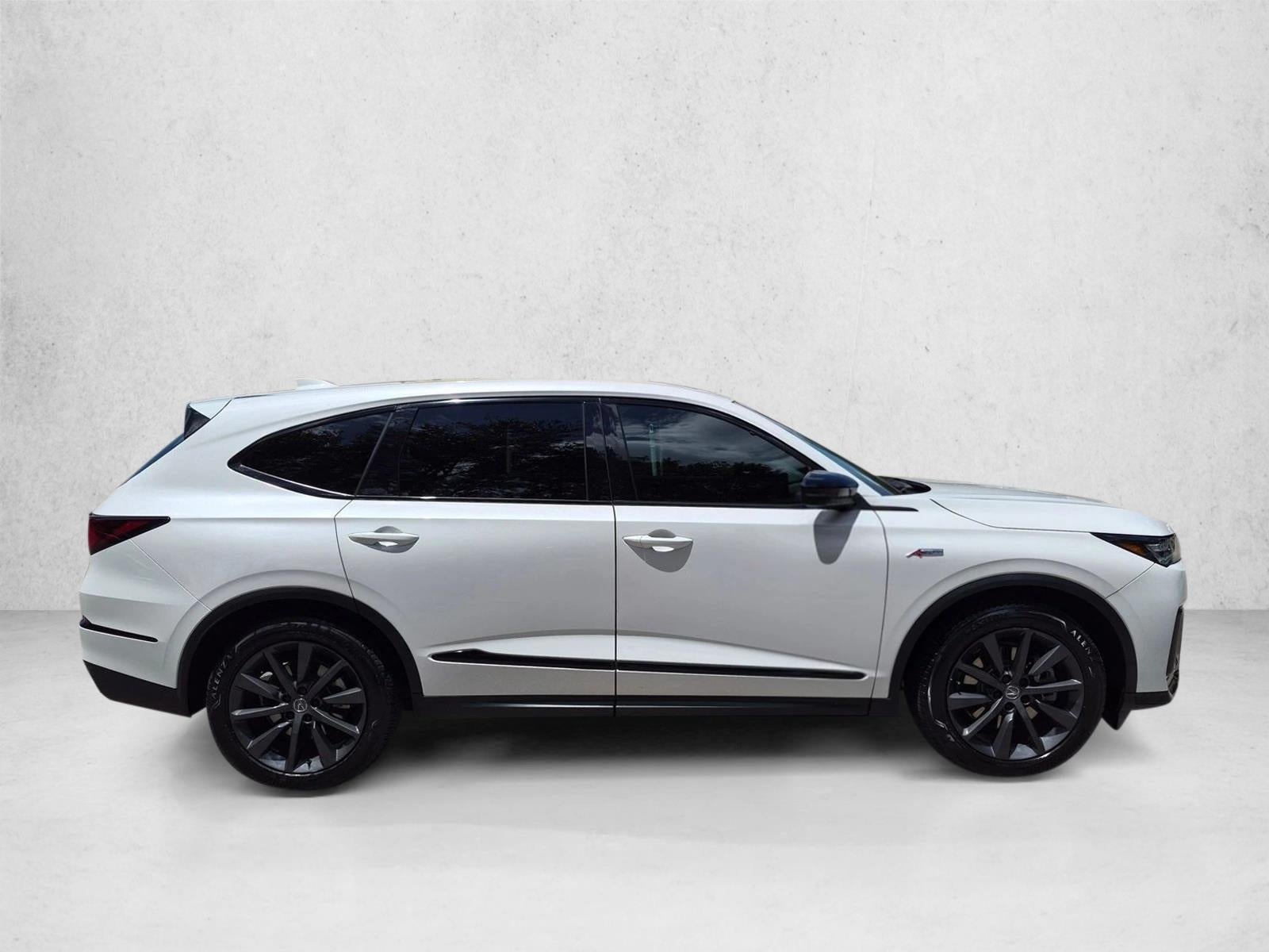 2025 Acura MDX SH-AWD w/A-Spec Package