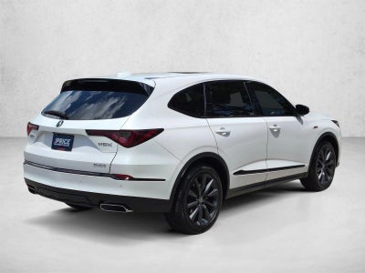 2025 Acura MDX SH-AWD w/A-Spec Package