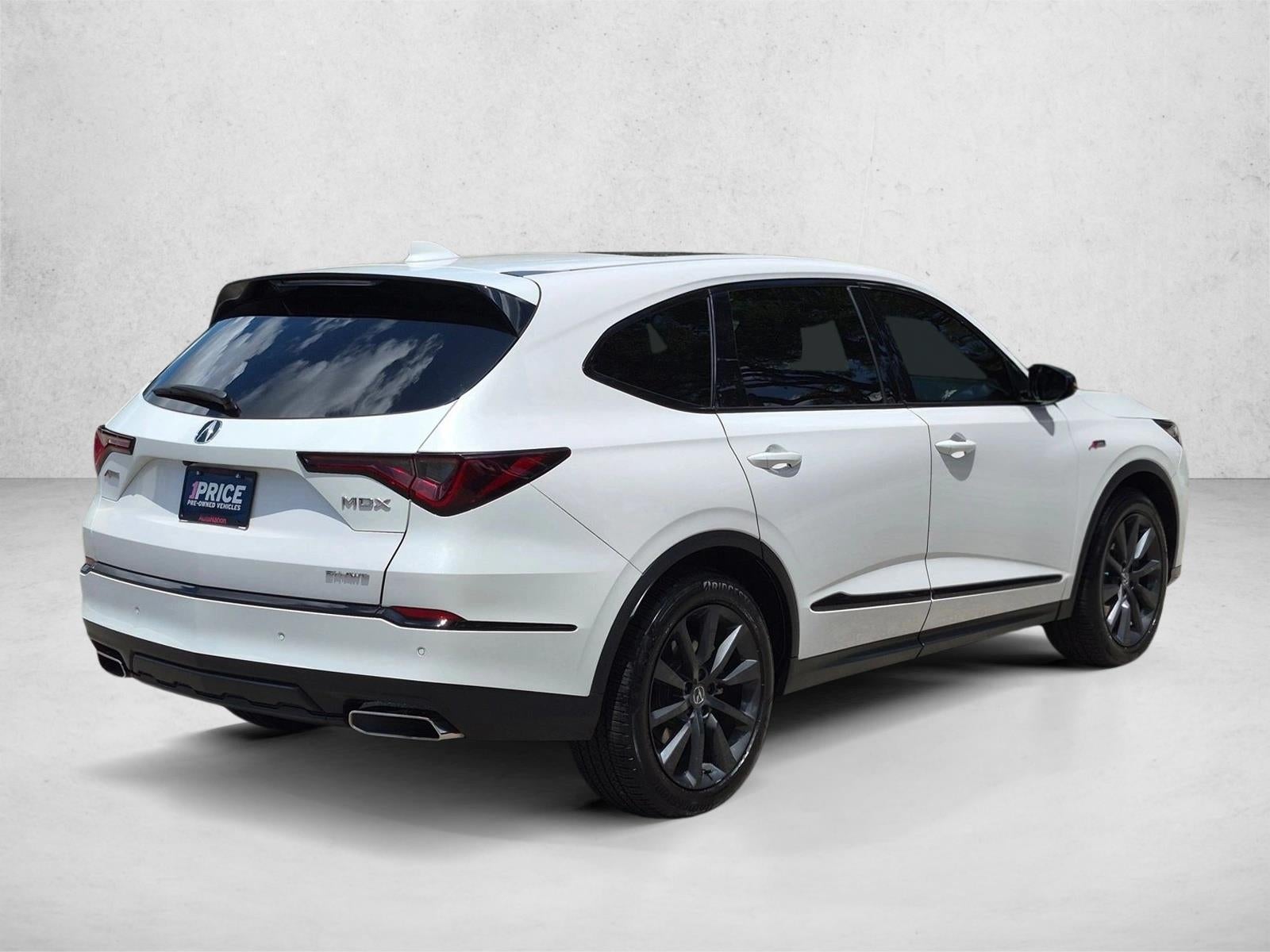 2025 Acura MDX SH-AWD w/A-Spec Package