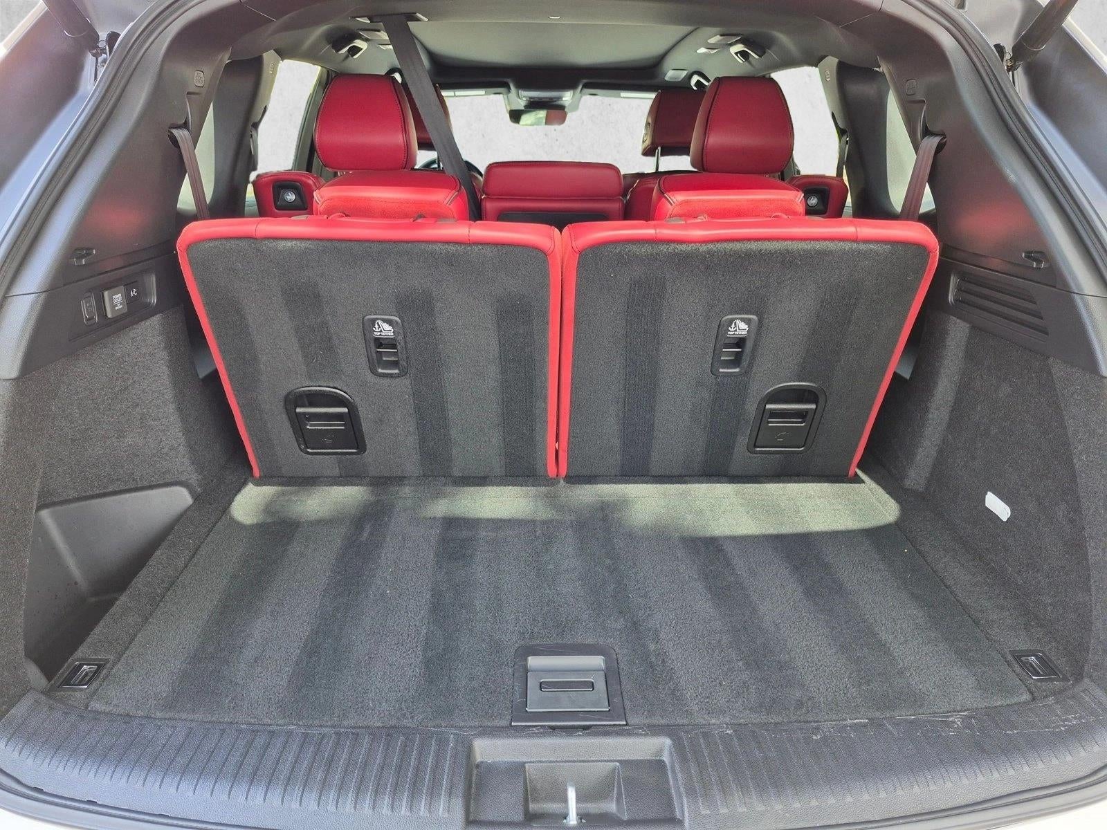 2025 Acura MDX SH-AWD w/A-Spec Package