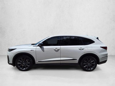 2025 Acura MDX SH-AWD w/A-Spec Package