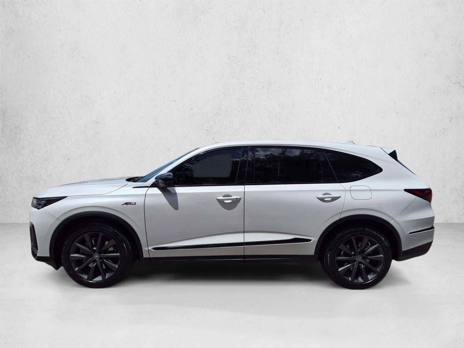 2025 Acura MDX SH-AWD w/A-Spec Package