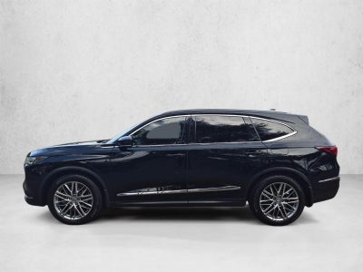 2022 Acura MDX SH-AWD w/Advance Package