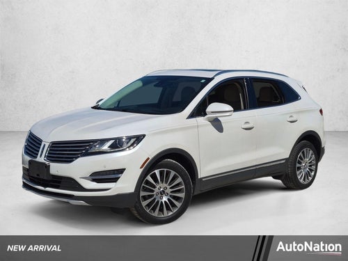 2018 Lincoln MKC Reserve FWD