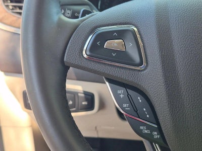 2018 Lincoln MKC Reserve FWD