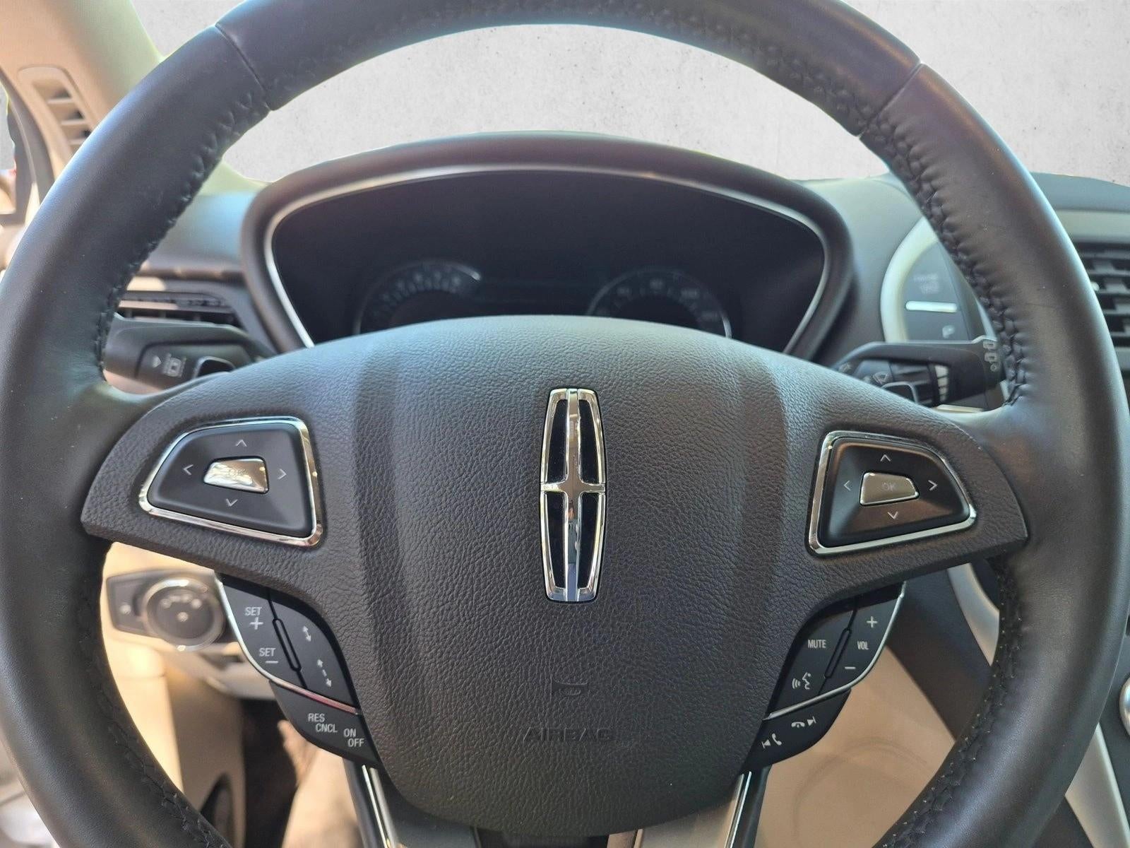 2018 Lincoln MKC Reserve FWD