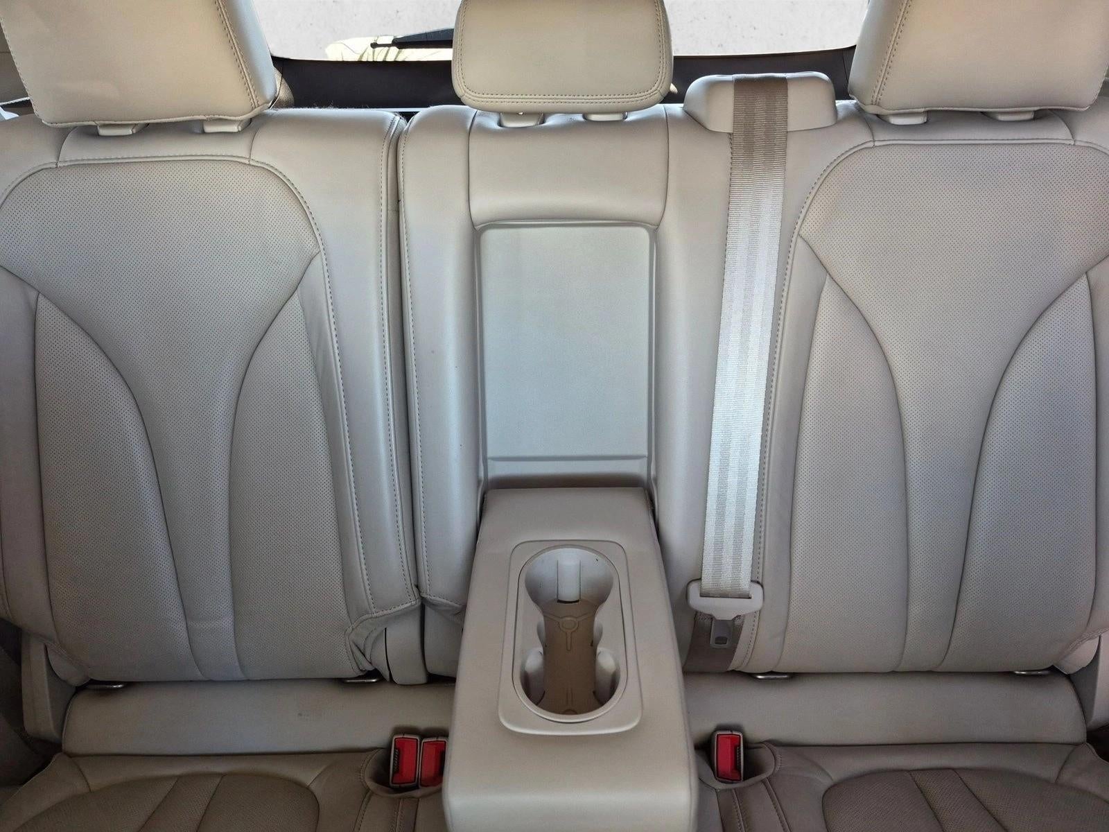 2018 Lincoln MKC Reserve FWD