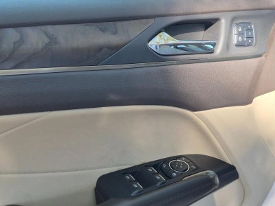 2018 Lincoln MKC Reserve FWD