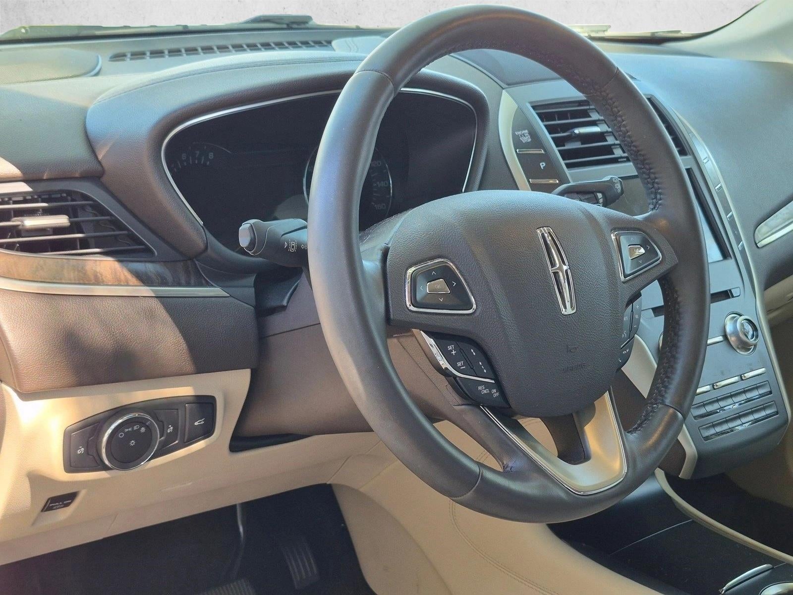 2018 Lincoln MKC Reserve FWD