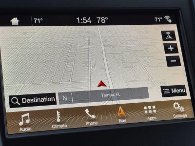 2018 Lincoln MKC Reserve FWD