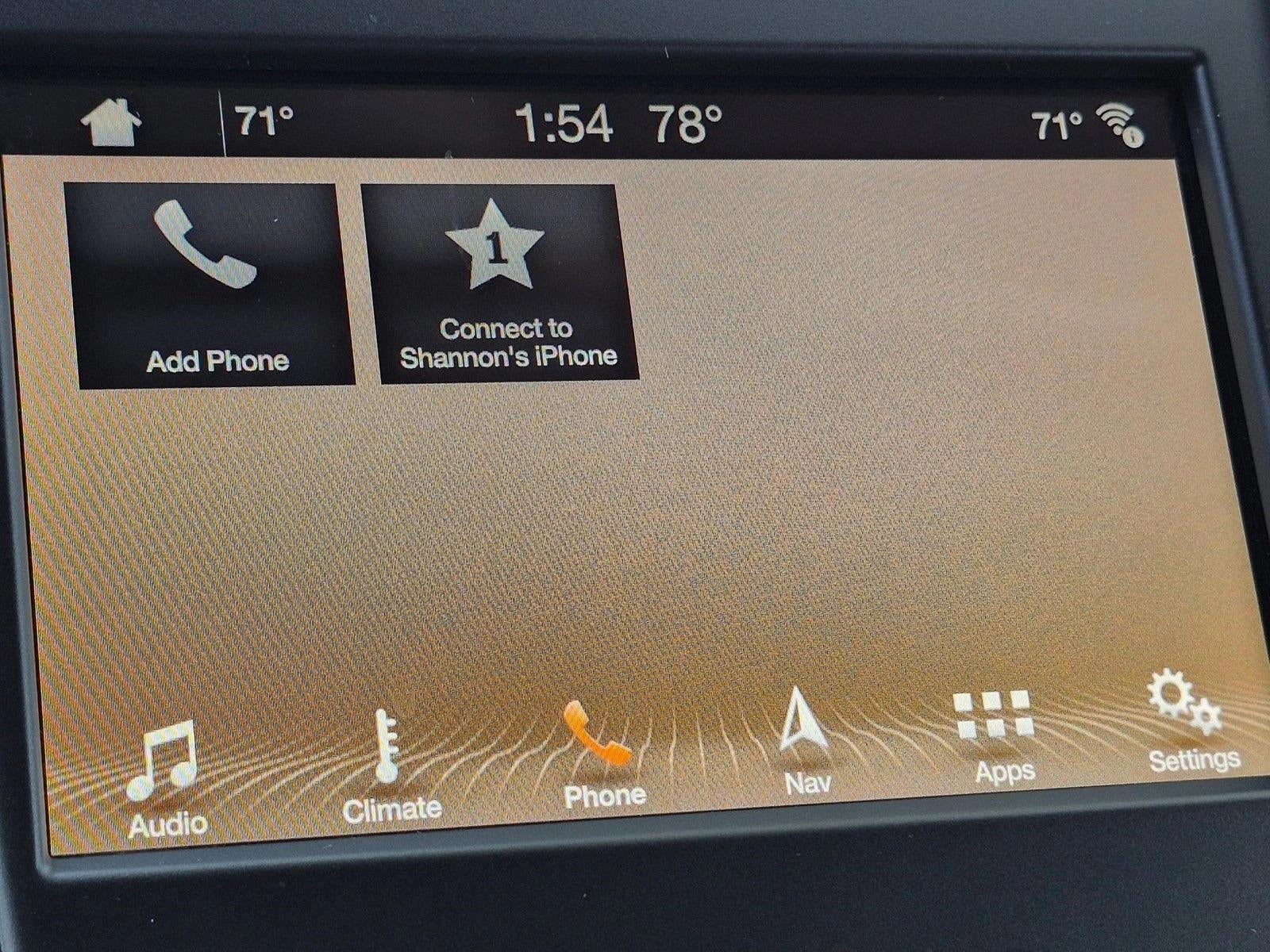 2018 Lincoln MKC Reserve FWD