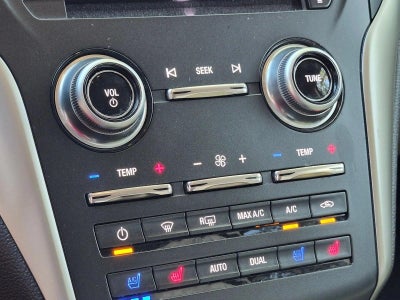 2018 Lincoln MKC Reserve FWD