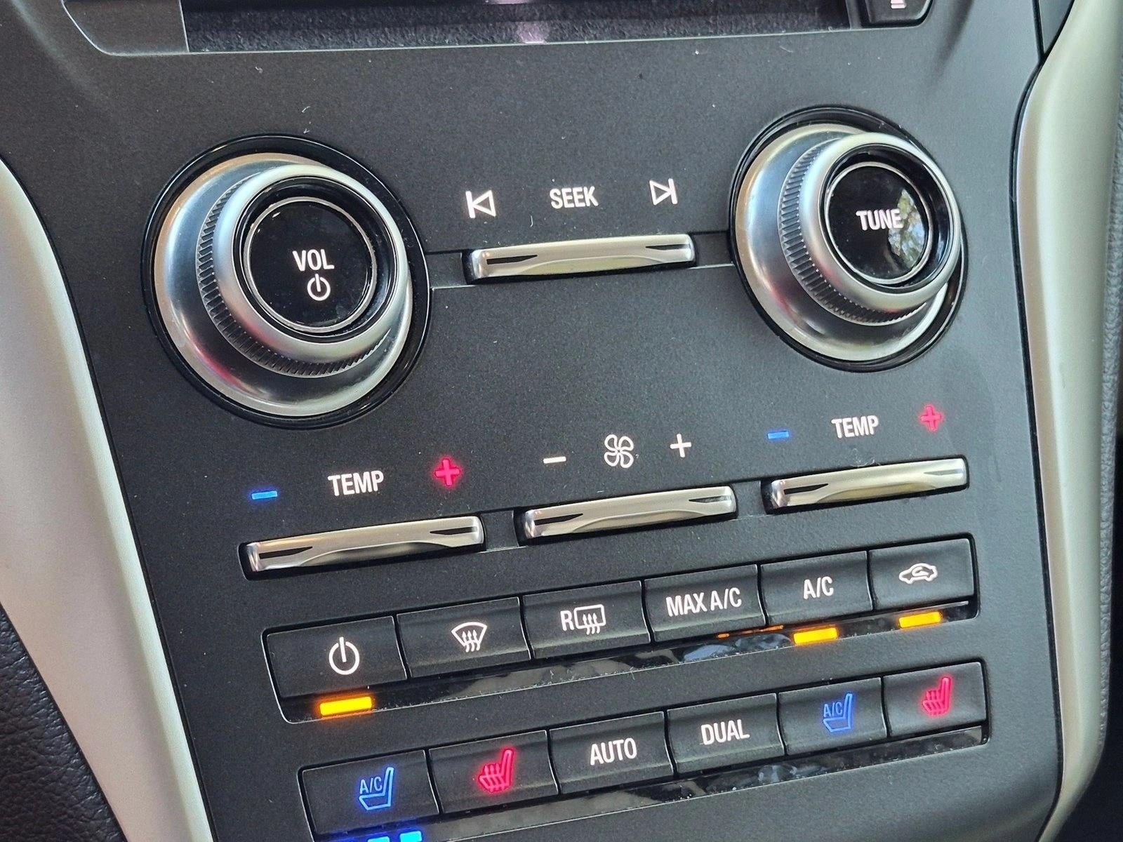 2018 Lincoln MKC Reserve FWD