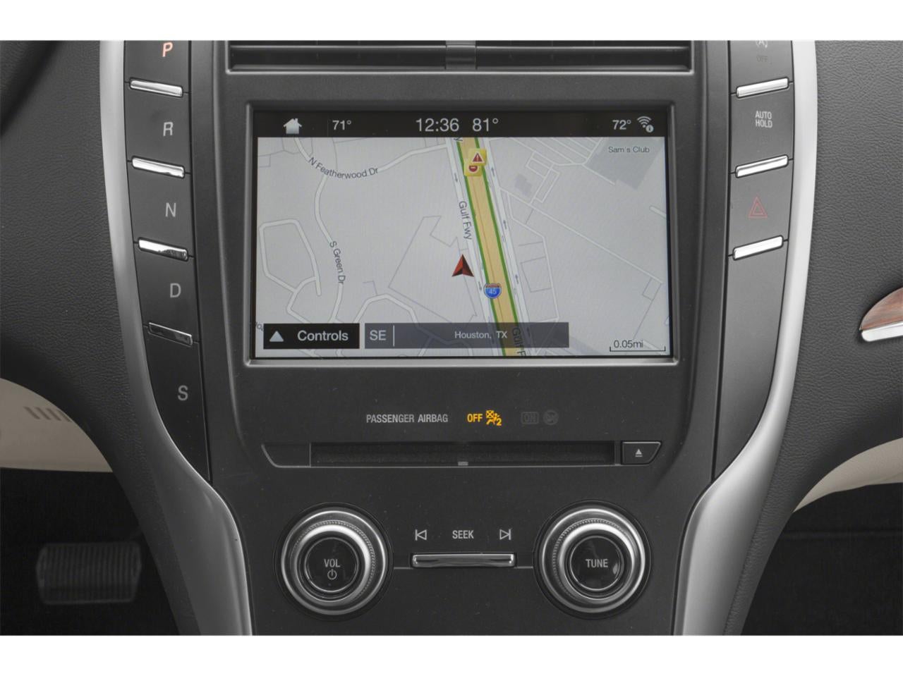 2018 Lincoln MKC Reserve FWD