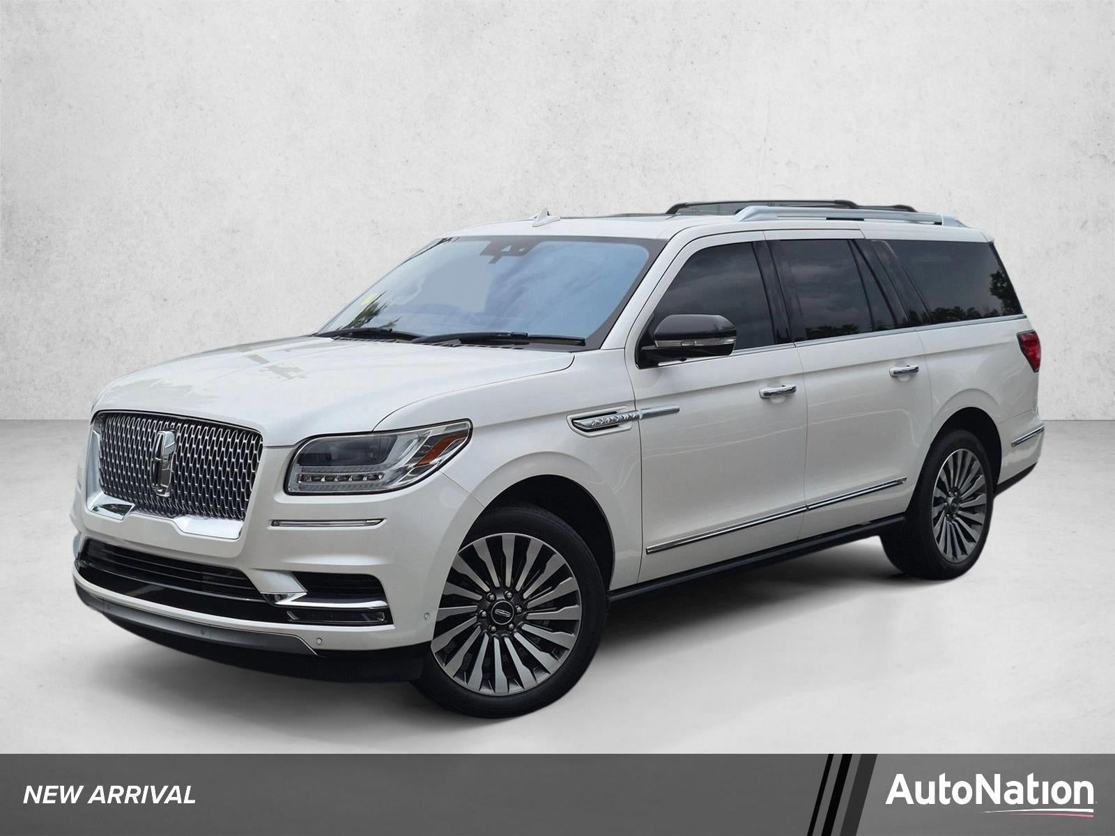 2019 Lincoln Navigator L Reserve 4x4