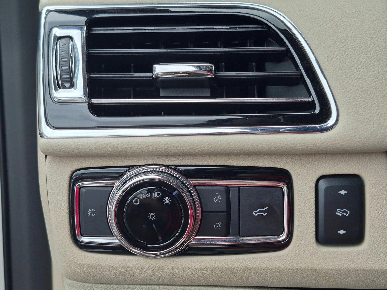 2019 Lincoln Navigator L Reserve 4x4