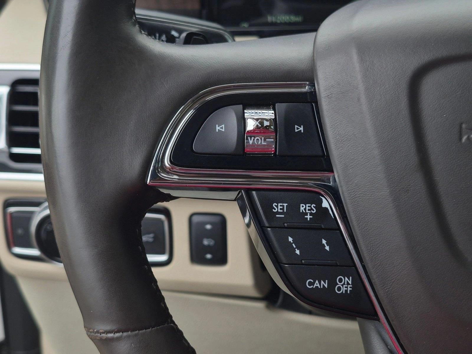 2019 Lincoln Navigator L Reserve 4x4